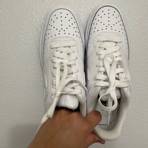 Nike Court Vision Low EUC